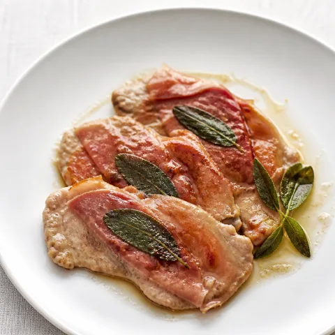 Saltimbocca alla romana