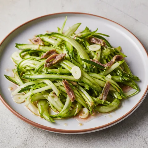 Puntarelle alla romana