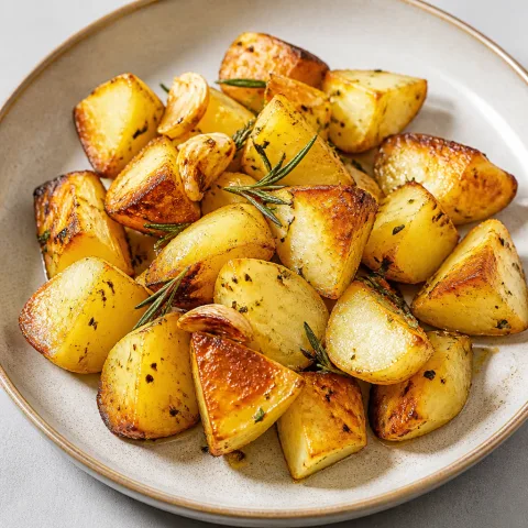 Patate al forno