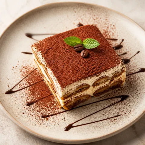 Tiramisù della casa