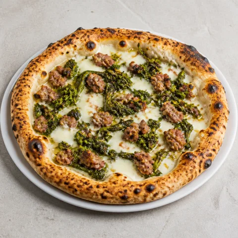 Salsiccia e Friarielli
