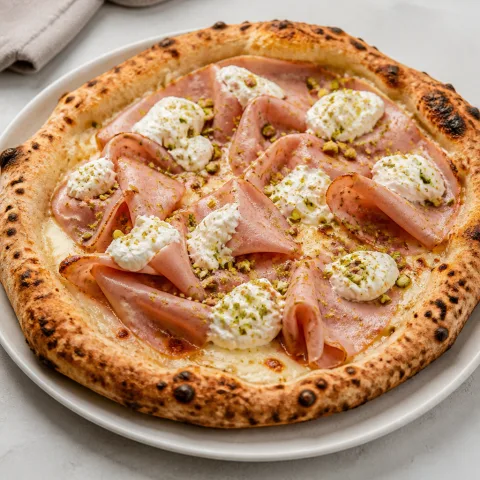 Pizza Mortazza