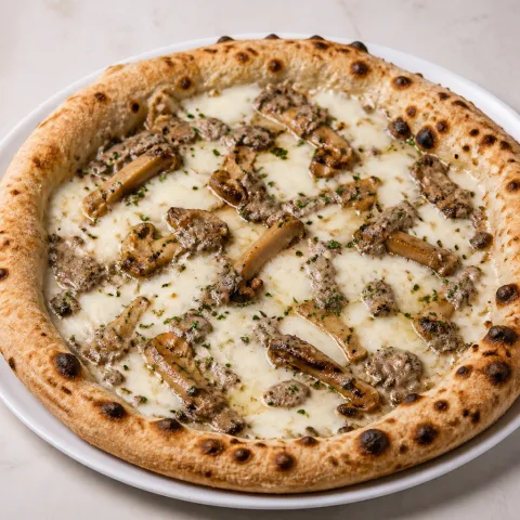 Pizza Tartufo