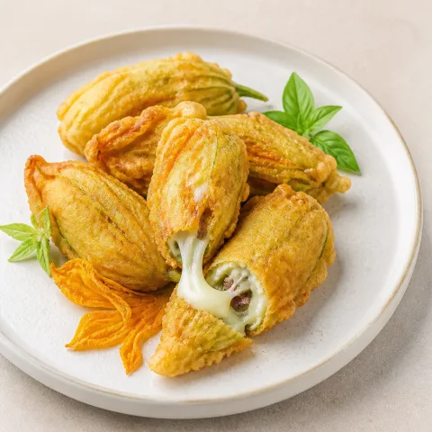 Fiori di zucca