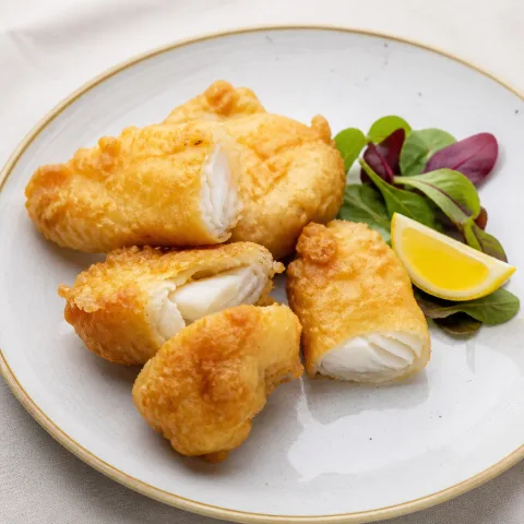 Filetes de bacalao